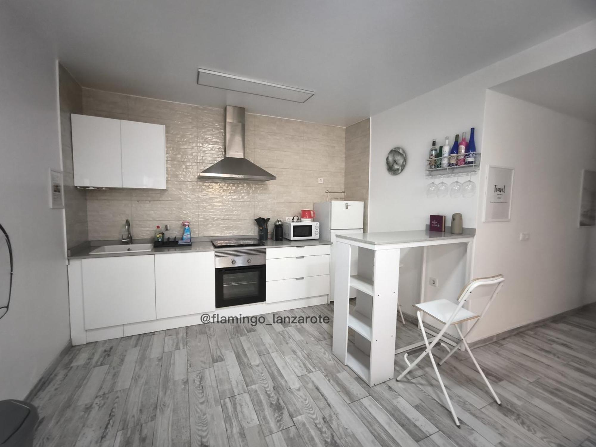 Sweet Apt Charco By Flamingo House Arrecife  Exteriér fotografie