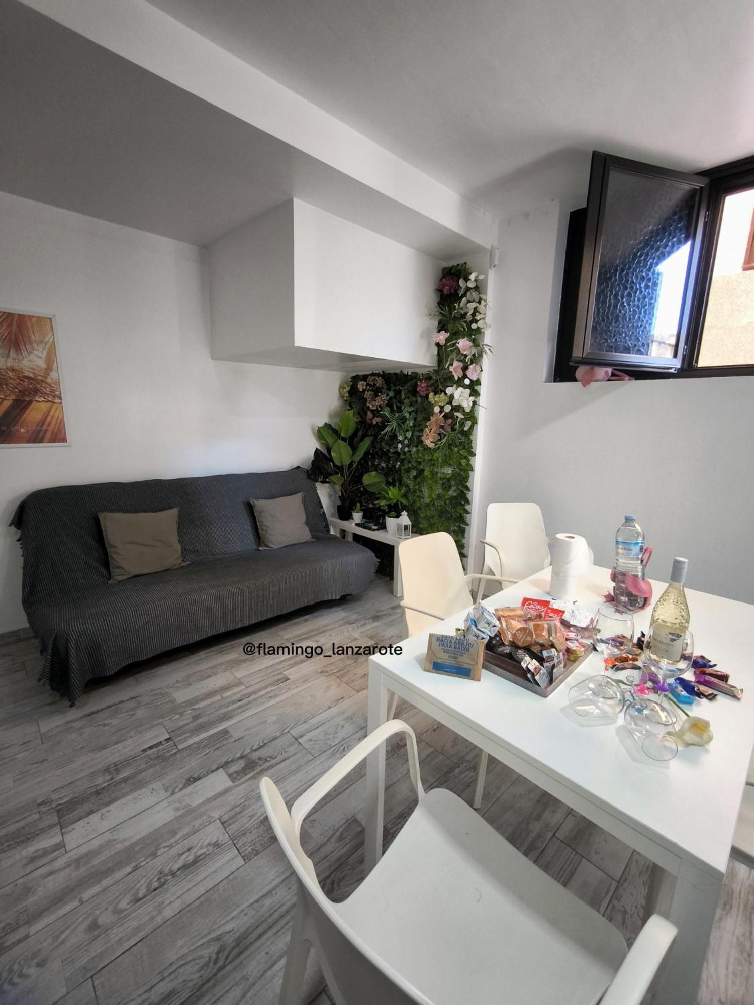 Sweet Apt Charco By Flamingo House Arrecife  Exteriér fotografie