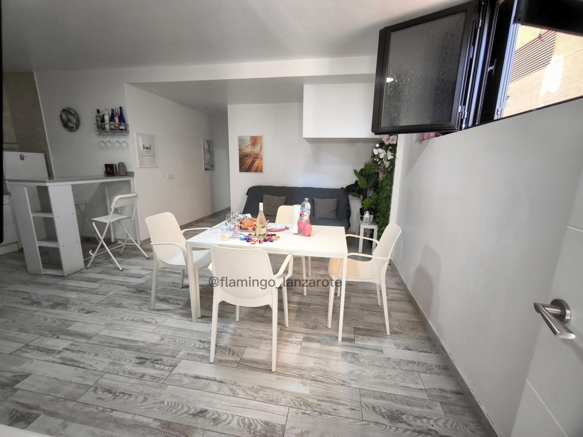 Sweet Apt Charco By Flamingo House Arrecife  Exteriér fotografie