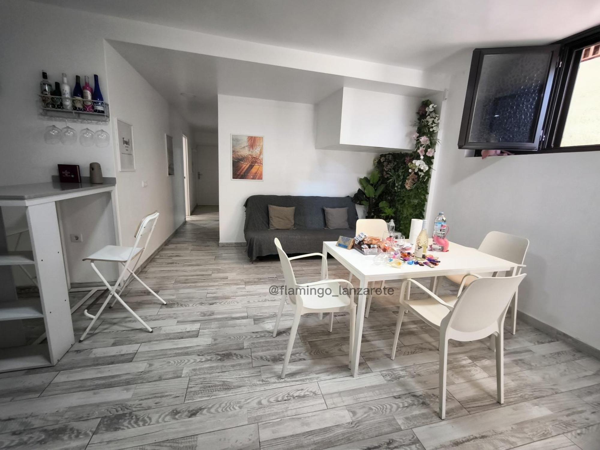 Sweet Apt Charco By Flamingo House Arrecife  Exteriér fotografie