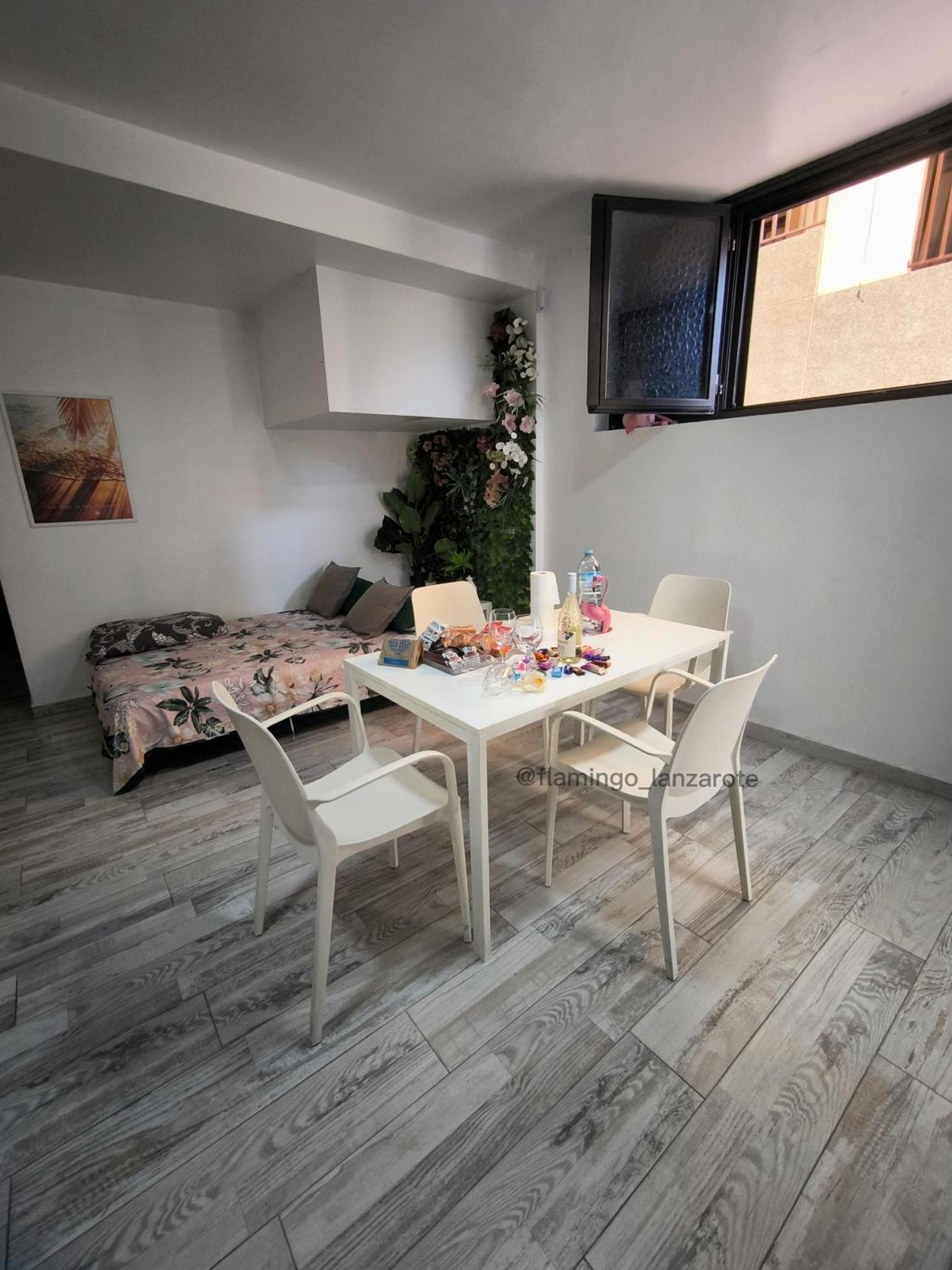 Sweet Apt Charco By Flamingo House Arrecife  Exteriér fotografie